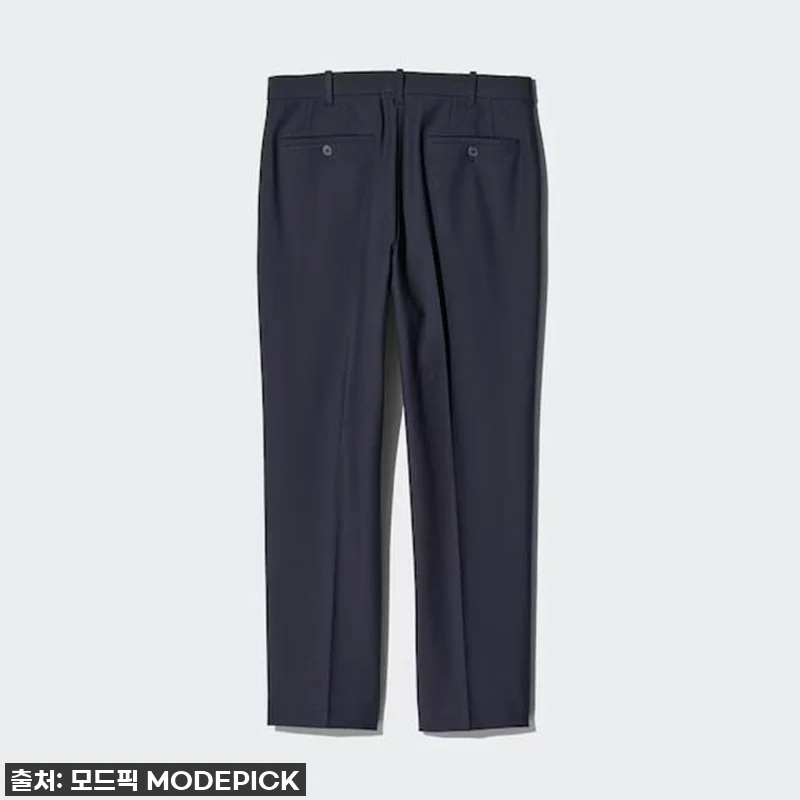 지금 안 사면 후회! 유니클로 스마트 앵클 턱 팬츠 (484898) 찐후기, 인생 바지 등극! 10 지금 안 사면 후회! 유니클로 스마트 관련 이미지 4