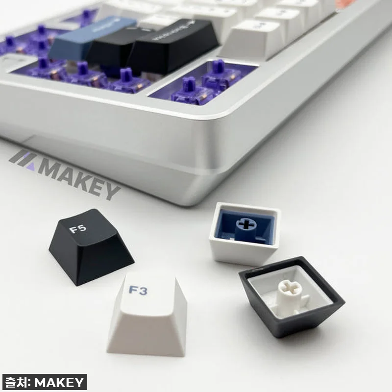 ✨ 품절임박! 내 독거미 키보드에 북극 감성 한 스푼? 다예 아크틱 키캡 찐후기! ✨ 12 ✨ 품절임박! 내 독거미 키보드에 북 관련 이미지 5