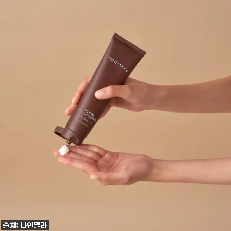 나인밀라 컬크림 찐후기! 펌 오래가는 비법? 품절되기 전에 꼭 쟁여야 할 인생템 발견! 12 나인밀라 컬크림 찐후기! 펌 오래가는 관련 이미지 5