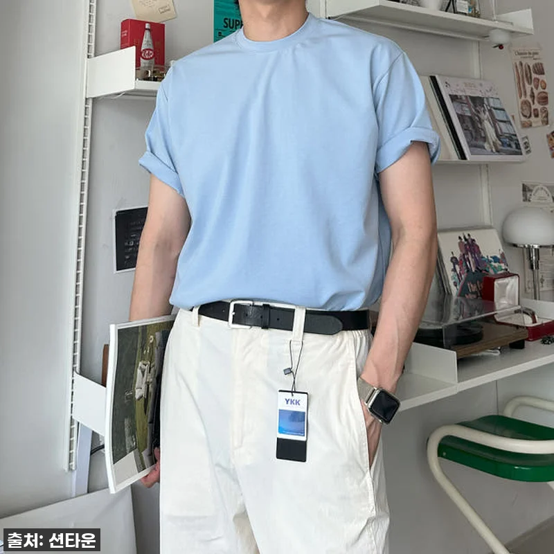 ✨ 역대급 핏감! 남자 오버핏 분또 관련 이미지 5