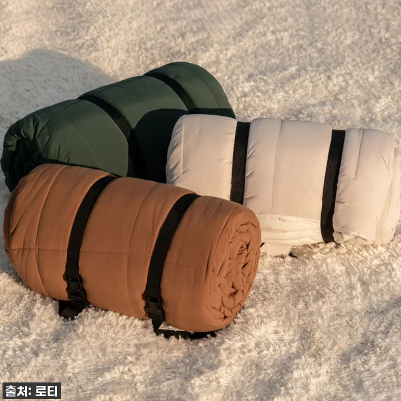 이슈템 떴다! 로티캠프 침낭, 이불처럼 포근해서 캠핑 필수템 등극! 찐후기 공개 15 이슈템 떴다! 로티캠프 침낭, 이불처 관련 이미지 4