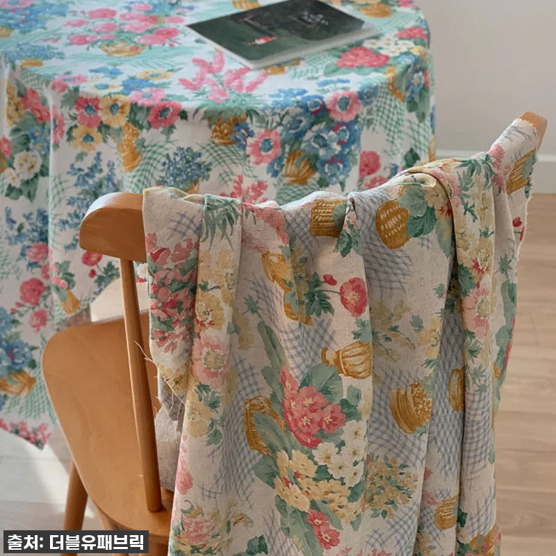 [품절임박] 더블유패브릭 폴란드 워싱 관련 이미지 5