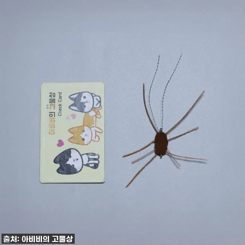 냥집사들 집중! 시큰둥 우리 냥이도 벌떡 일으킨 '아비비의 고물상' 수제 고양이 장난감 찐후기! 품절임박템이에요! 12 냥집사들 집중! 시큰둥 우리 냥이도 관련 이미지 5