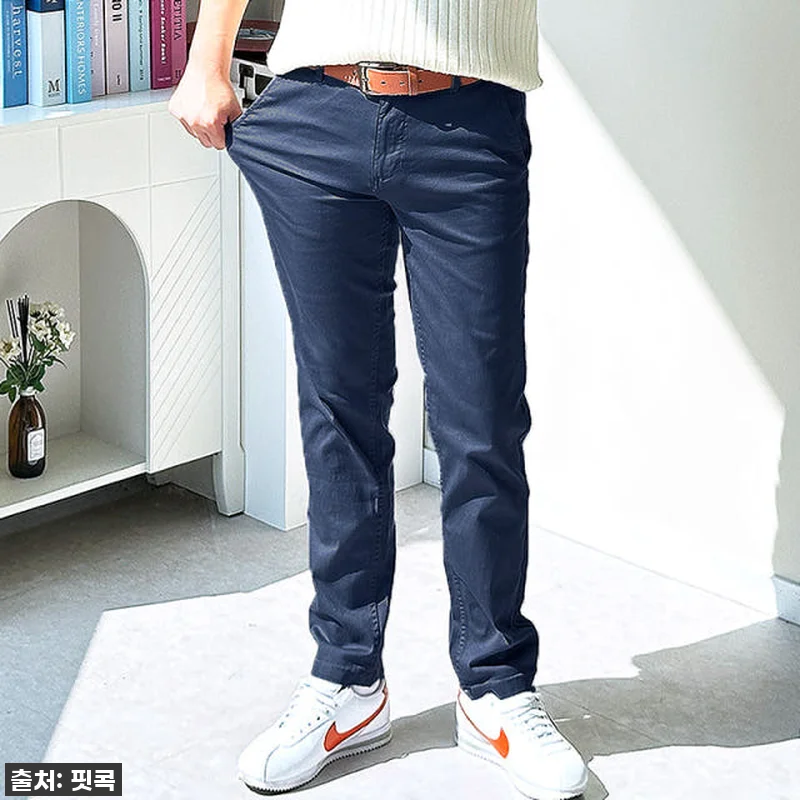 이 가격 실화? 남자 면바지 치노팬츠 스판 빅사이즈, 이번 기회 놓치면 후회할 걸! 15 이 가격 실화? 남자 면바지 치노팬츠 관련 이미지 4