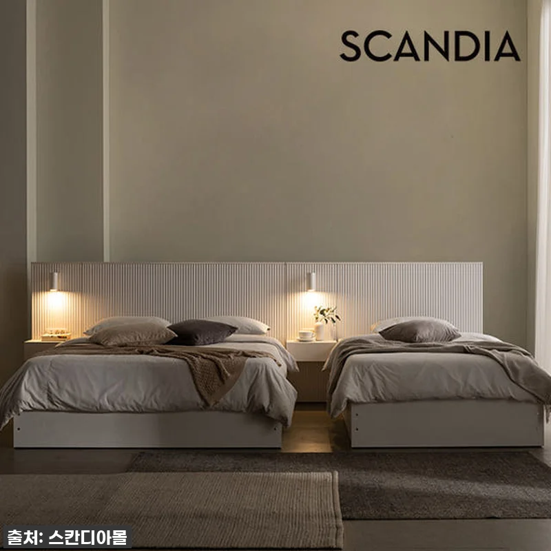 스칸디아 템바보드 호텔 침대 찐후기: 69% 할인 놓치면 후회할 꿀잠 필수템! 12 스칸디아 템바보드 호텔 침대 찐후기: 관련 이미지 5