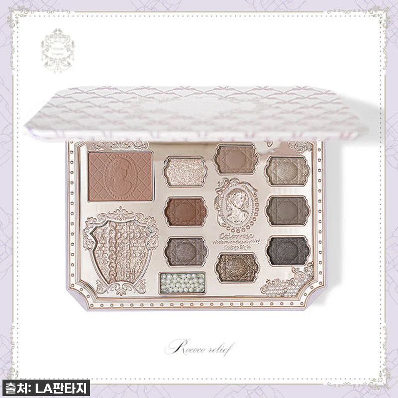 ✨ 품절대란 예감! 컬러로즈 카키 섀 관련 이미지 5