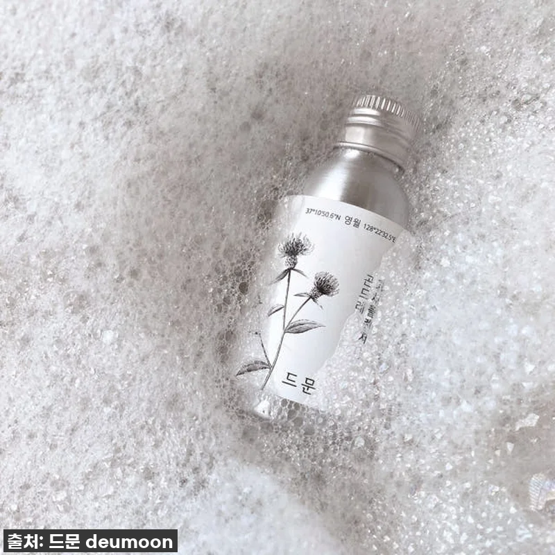 이슈템 등극! 드문 곤드레 고체클렌저 관련 이미지 4