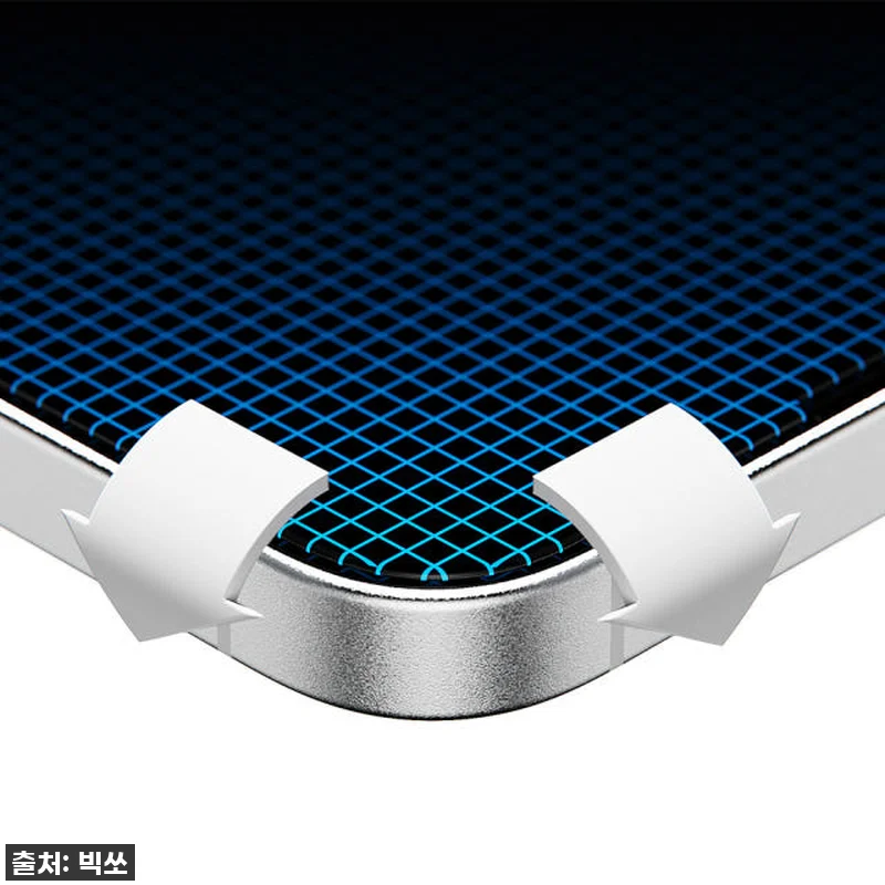 아이폰16e 사용자 필독! 품절대란 빅쏘 2.5CX 지문인식 강화유리, 내돈내산 찐후기! 16 아이폰16e 사용자 필독! 품절대란 관련 이미지 5