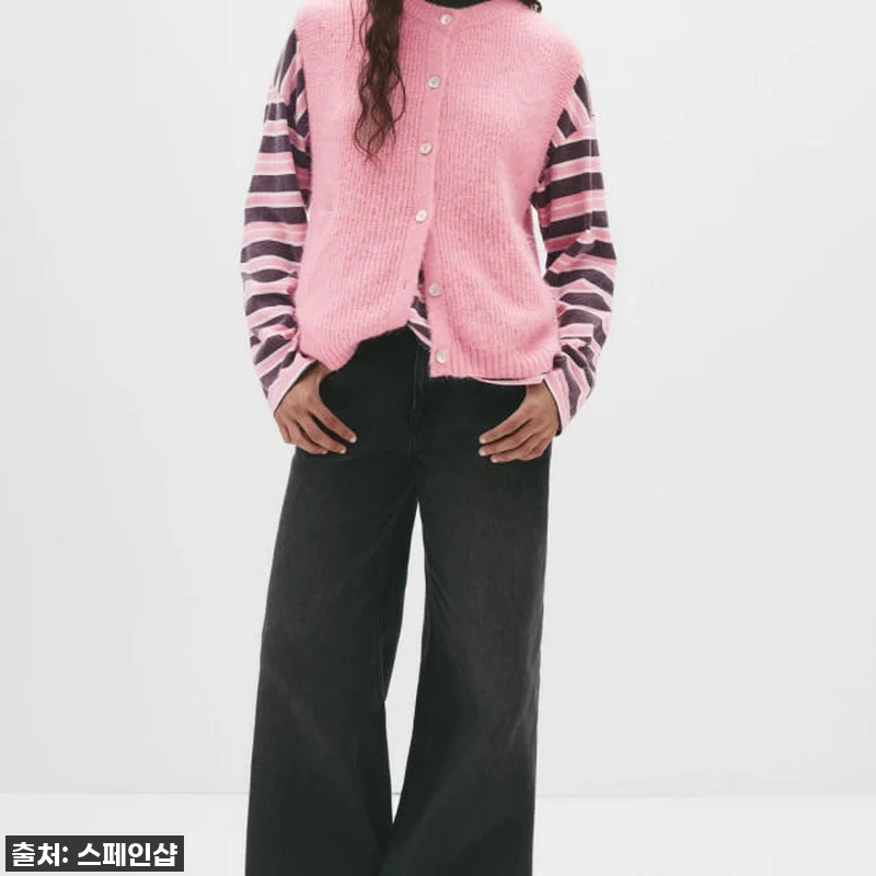 ✨ 요즘 날씨에 딱! 품절대란 '풀앤베어 핑크 니트 베스트' 찐후기! ✨ 15 ✨ 요즘 날씨에 딱! 품절대란 '풀앤 관련 이미지 5