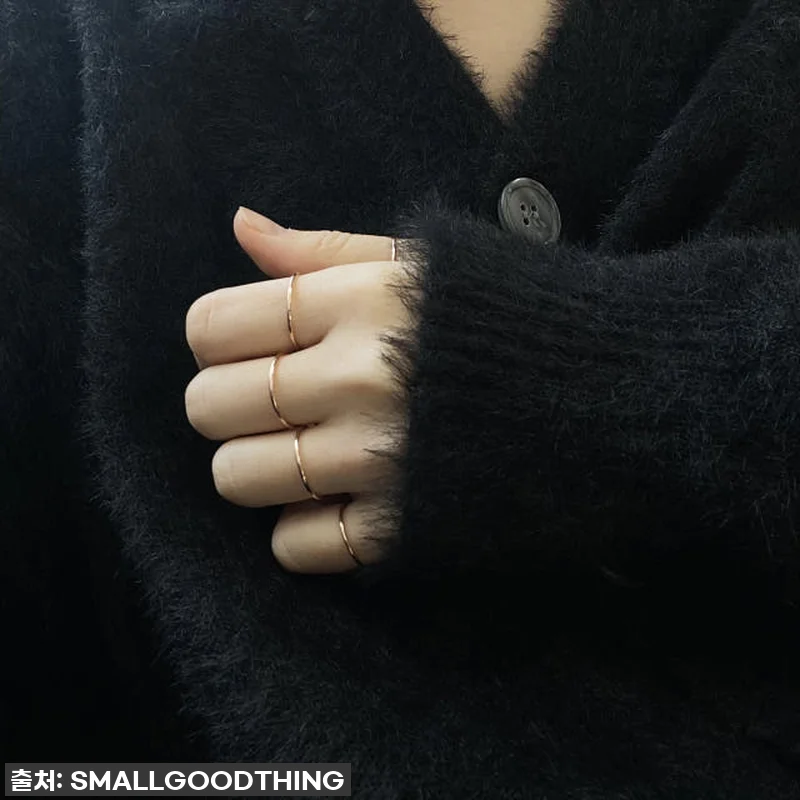 이번 주말 구매각! 925실버 은실반지 1mm, 이렇게 반짝여도 되나요? 내돈내산 찐후기! 11 이번 주말 구매각! 925실버 은실반 관련 이미지 4