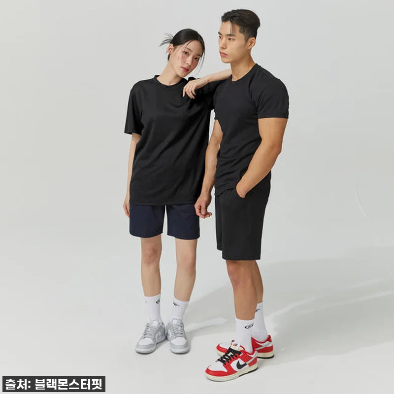 기능성 헬스반바지 트레이닝 운동복, 이거 하나면 여름 운동 준비 끝! 찐후기 갑니다! 15 기능성 헬스반바지 트레이닝 운동복, 관련 이미지 5