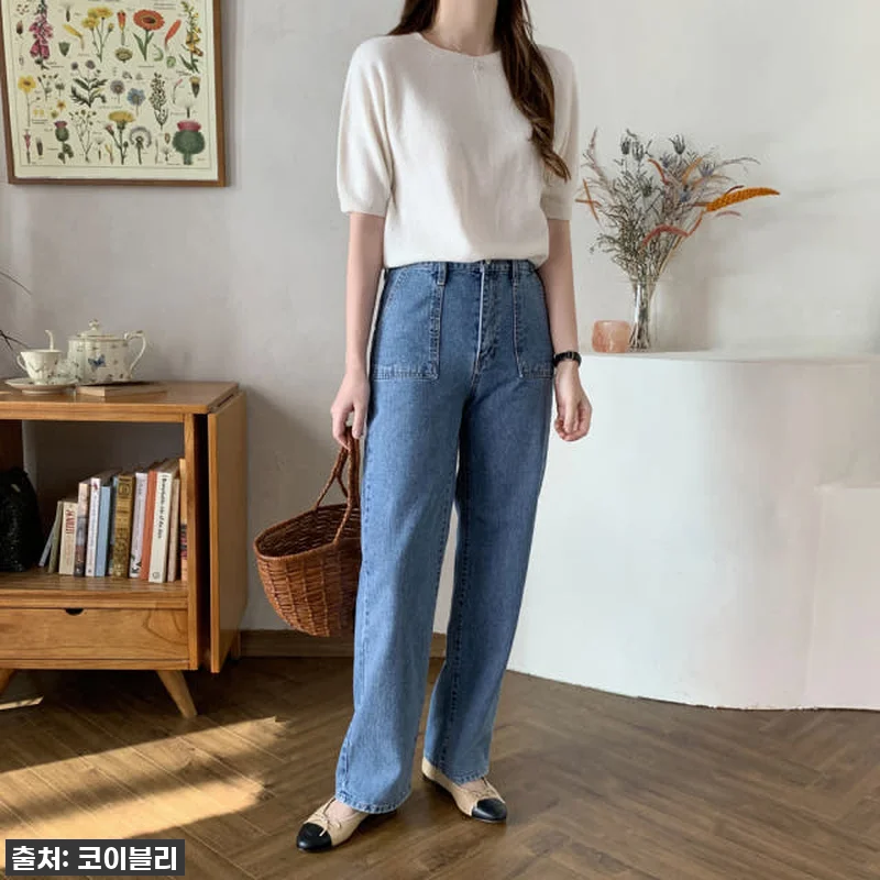 이슈템 등극! 🍂 루즈핏 홀가먼트 캐 관련 이미지 6