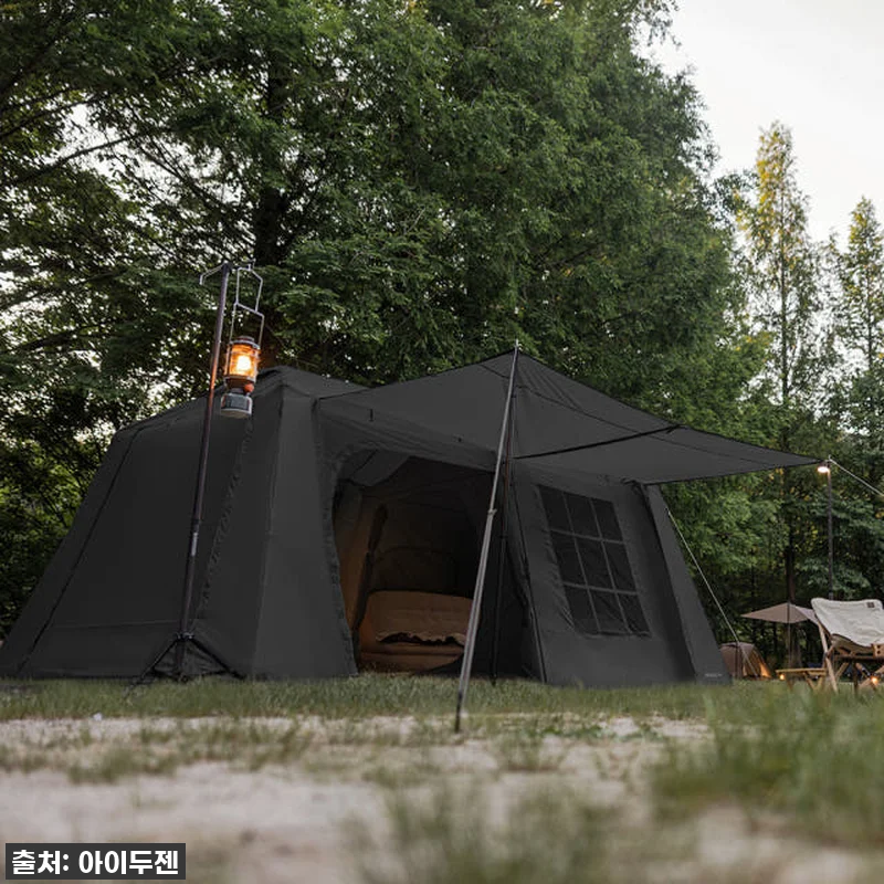 품절임박각?! 아이두젠 아베크 에코 원터치 텐트 블랙, 직접 써보니 이런 인생템이! ✨ 15 품절임박각?! 아이두젠 아베크 에코 관련 이미지 6