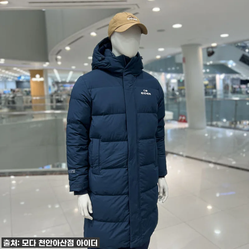 역대급 할인가! 아이더 롱패딩 윈드스토퍼 구스다운 직접 입어보니... 이건 꼭 사야 해! 🔥 17 역대급 할인가! 아이더 롱패딩 윈드스 관련 이미지 6