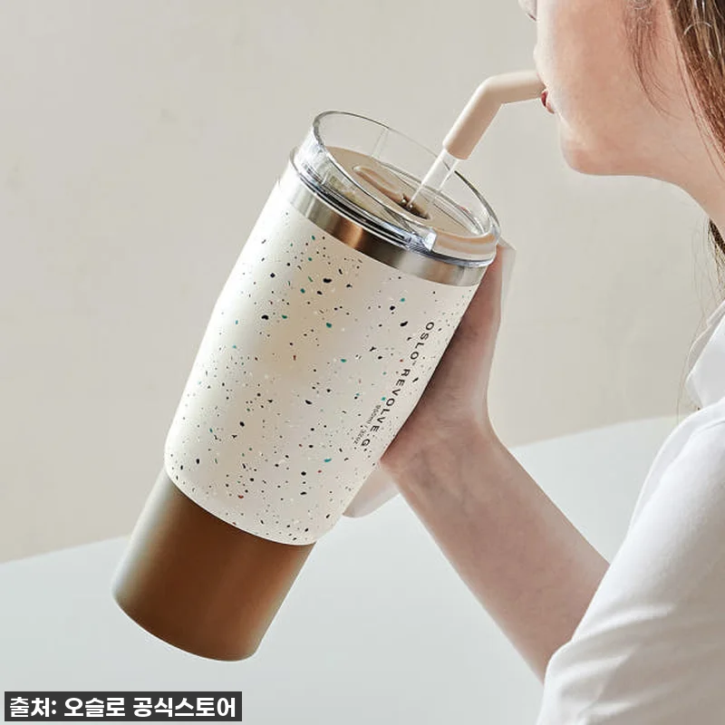 요즘 날씨에 딱! 오슬로 리볼브G 텀블러 950ml, 품절임박 찐후기! 18 요즘 날씨에 딱! 오슬로 리볼브G 텀 관련 이미지 6