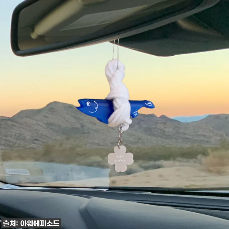 이슈템 떴다! 🚗✨ 차에 복이 굴러들 관련 이미지 6