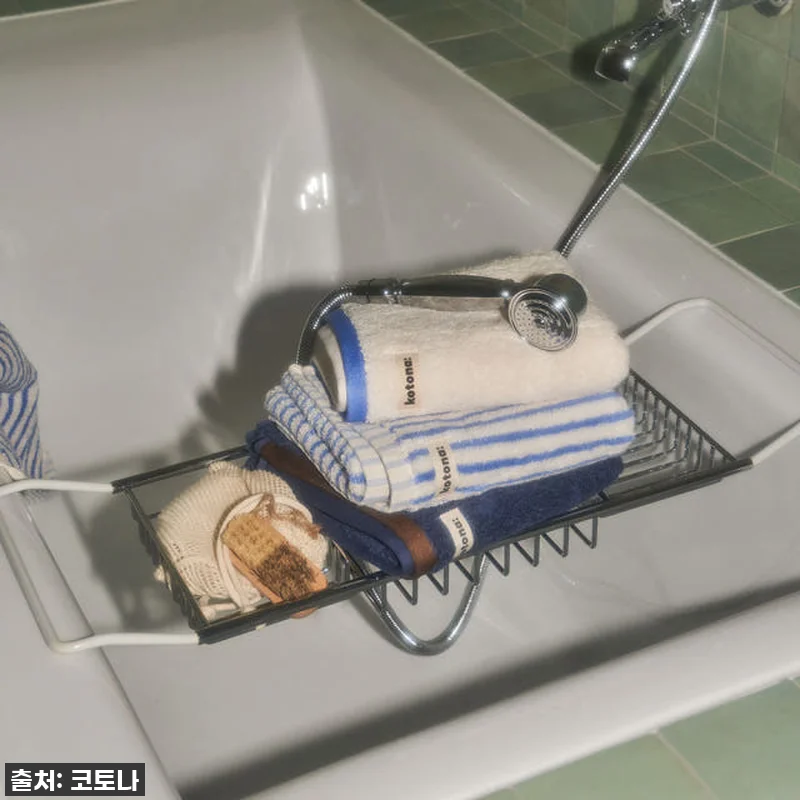 이거 찐이야? 코토나 홈바디 타월 다크 네이비 5P, 직접 써보니 호텔 스파 부럽지 않아요! 18 이거 찐이야? 코토나 홈바디 타월 다 관련 이미지 6