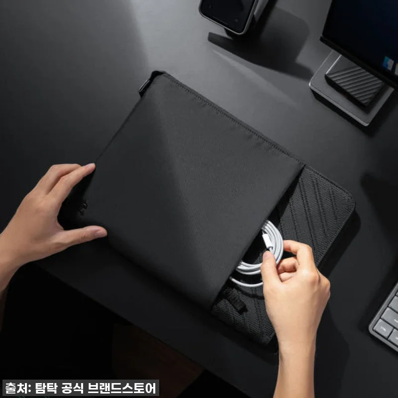 A10 맥북/갤럭시북/그램 파우치 찐 관련 이미지 5