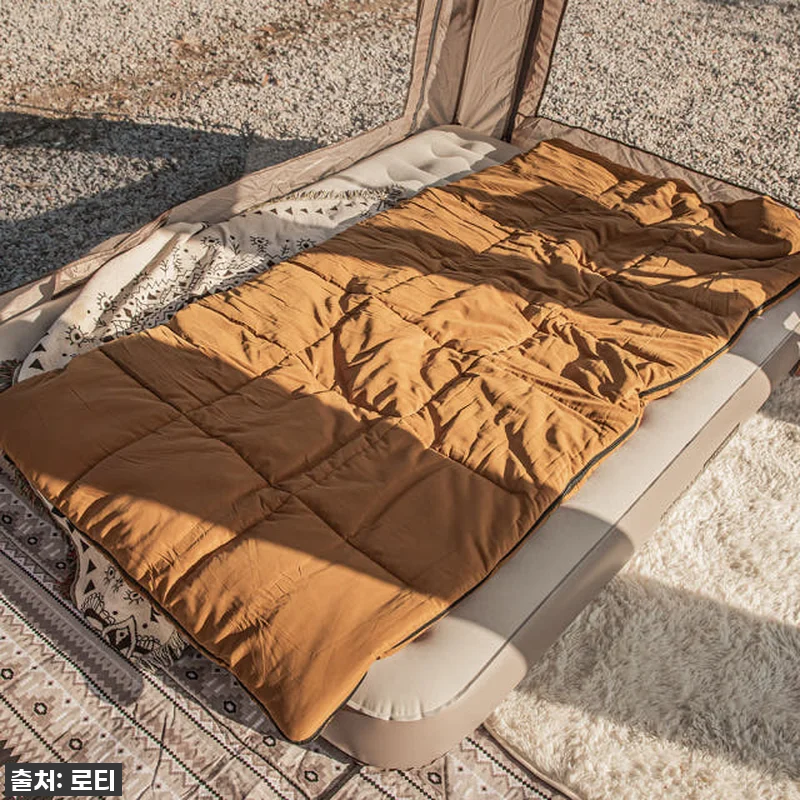 이슈템 떴다! 로티캠프 침낭, 이불처럼 포근해서 캠핑 필수템 등극! 찐후기 공개 16 이슈템 떴다! 로티캠프 침낭, 이불처 관련 이미지 5