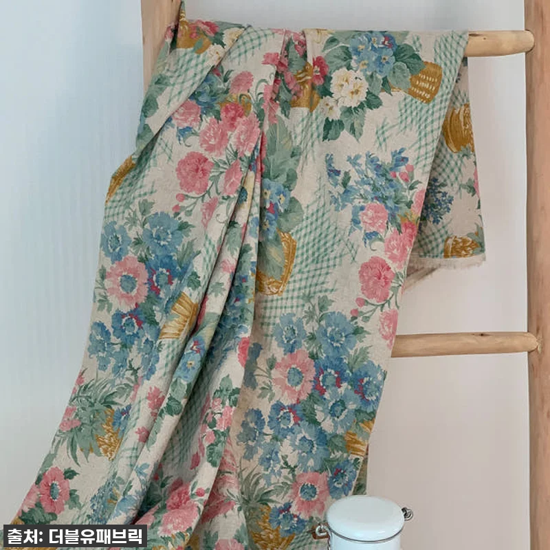 [품절임박] 더블유패브릭 폴란드 워싱 관련 이미지 6