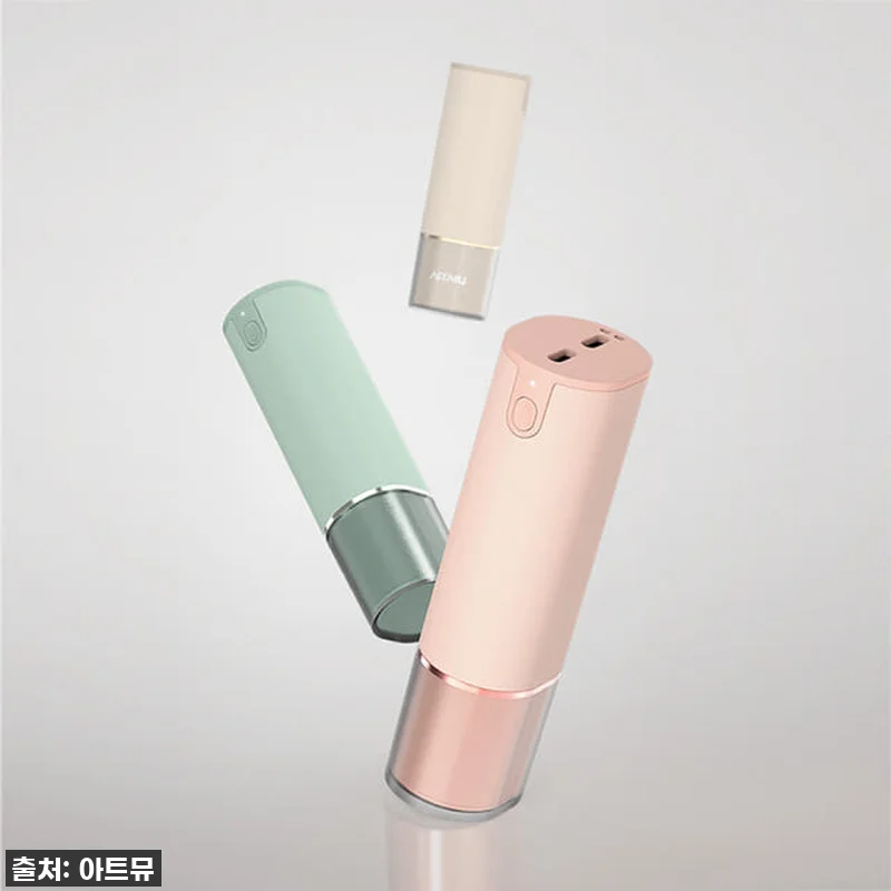 PD 20W 고속충전 미니 보조배터리 IB110 베이지 찐후기: 이건 무조건 쟁여야 해! 14 PD 20W 고속충전 미니 보조배터리 관련 이미지 5