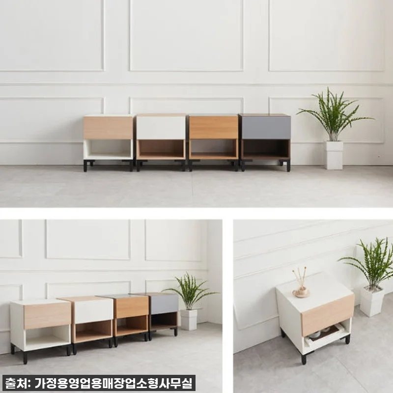 원룸 인테리어 끝판왕! 공간 활용 갑 관련 이미지 6