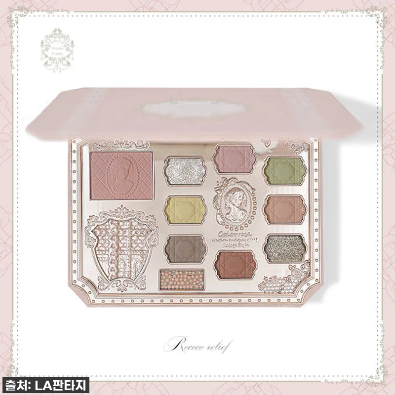 ✨ 품절대란 예감! 컬러로즈 카키 섀 관련 이미지 6