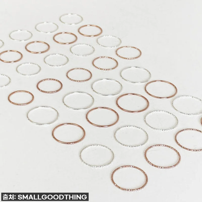 이번 주말 구매각! 925실버 은실반지 1mm, 이렇게 반짝여도 되나요? 내돈내산 찐후기! 12 이번 주말 구매각! 925실버 은실반 관련 이미지 5