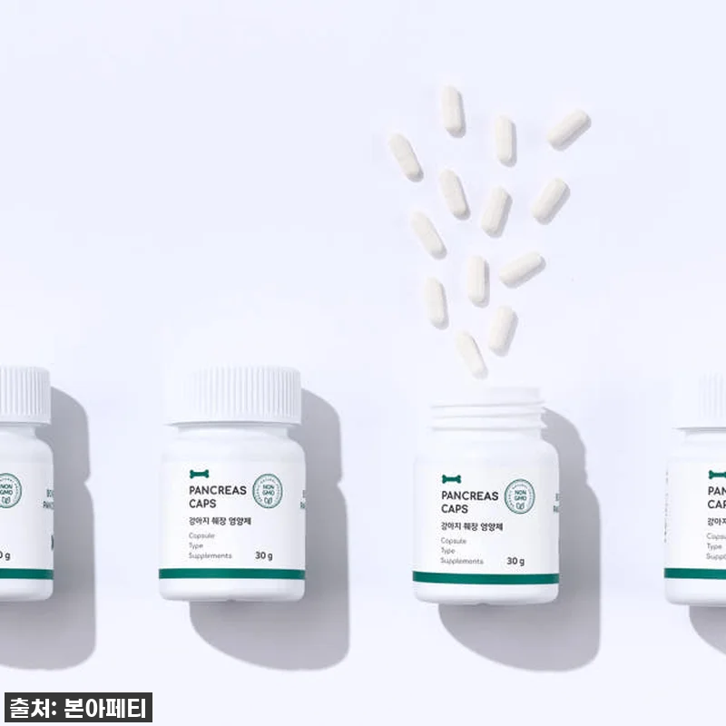 본아페티 판크레아스캡스, 우리 콩이 8년 견생 필수템! 췌장염 걱정 뚝! 소화제 대박 후기 17 본아페티 판크레아스캡스, 우리 콩이 관련 이미지 6