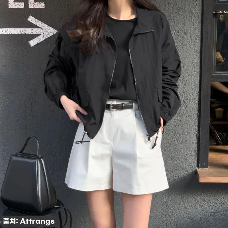 지금부터 가을까지 쭉! 데크 투웨이 반하이넥 바람막이 점퍼, 이건 찐 인생템! 18 지금부터 가을까지 쭉! 데크 투웨이 관련 이미지 7