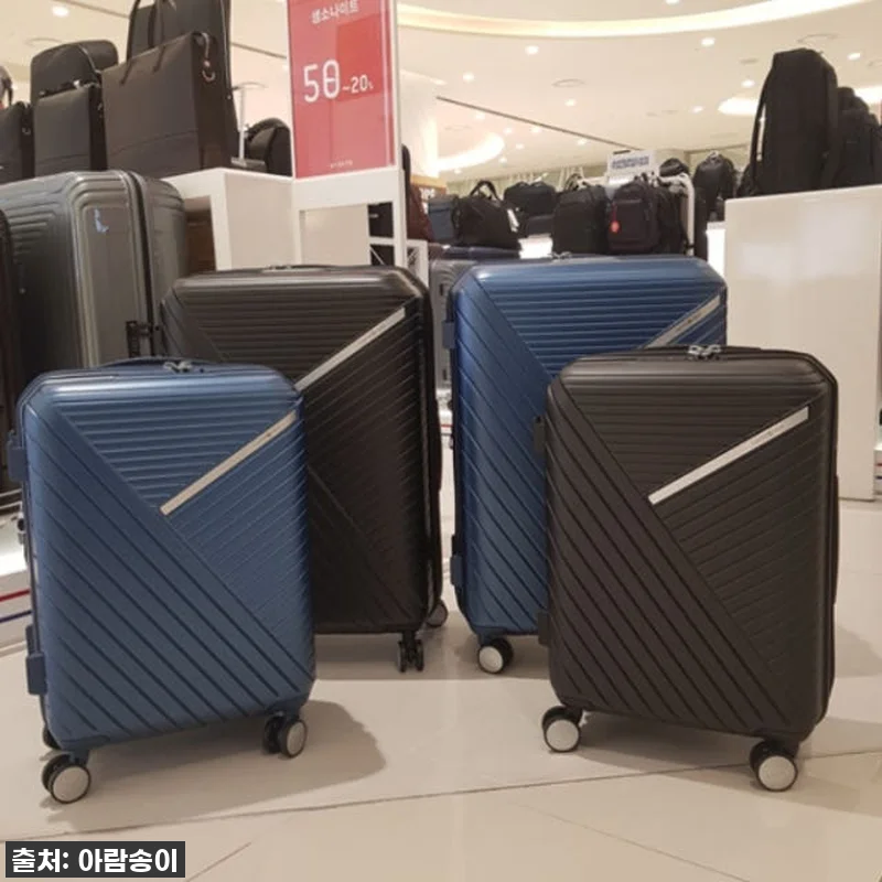 이슈템! 찐후기! 품절 임박! 샘소나이트 25인치 확장형 캐리어, 인생 여행 가방 찾았다! 18 이슈템! 찐후기! 품절 임박! 샘소나 관련 이미지 7