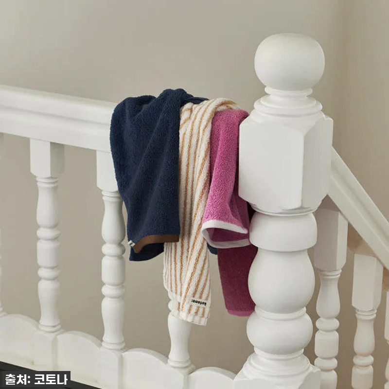 이거 찐이야? 코토나 홈바디 타월 다크 네이비 5P, 직접 써보니 호텔 스파 부럽지 않아요! 19 이거 찐이야? 코토나 홈바디 타월 다 관련 이미지 7