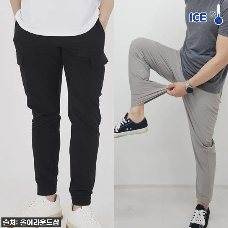 작업복바지 여름 등산 냉감 에어 쿨링 카고 아이스 기능성 아웃도어 바지 팬츠 레드캠프 17 작업복바지 여름 등산 냉감 에어 쿨링 관련 이미지 6