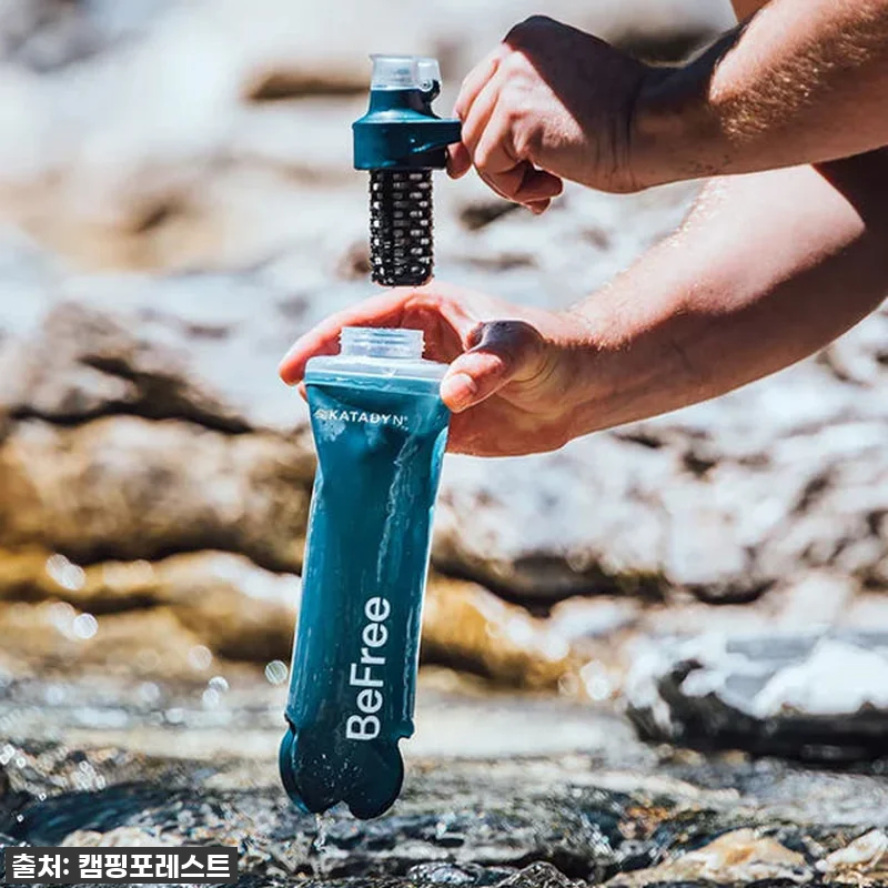 찐내돈내산! 카타딘 비프리 AC 정수 관련 이미지 7