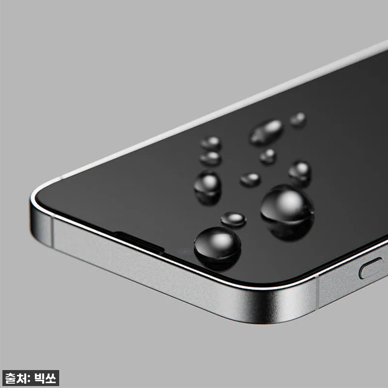 아이폰16e 사용자 필독! 품절대란 빅쏘 2.5CX 지문인식 강화유리, 내돈내산 찐후기! 18 아이폰16e 사용자 필독! 품절대란 관련 이미지 7