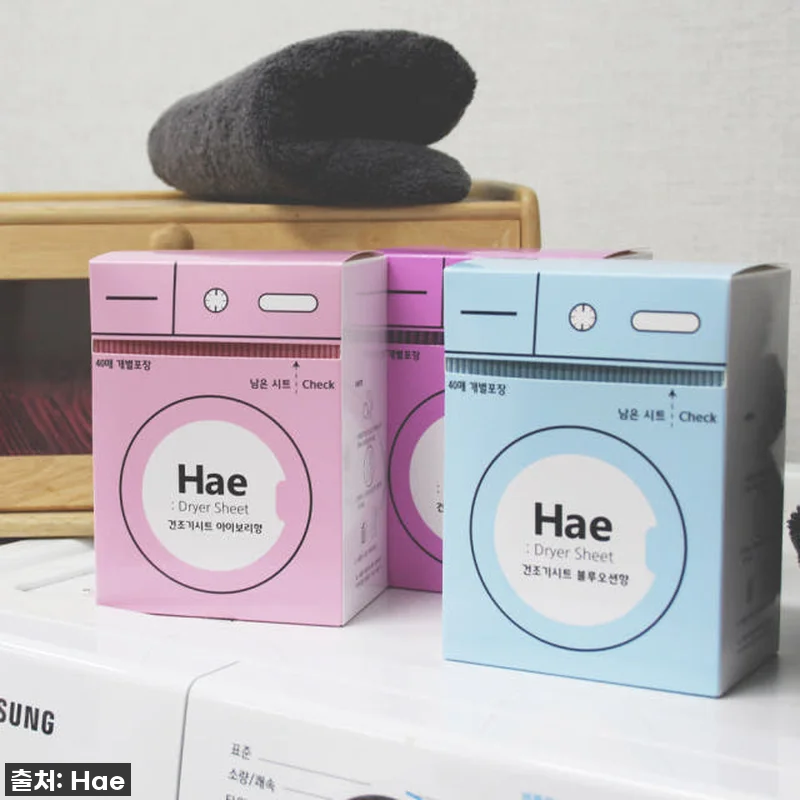 건조기시트 이거 안 쓰면 손해! ✨ 관련 이미지 7