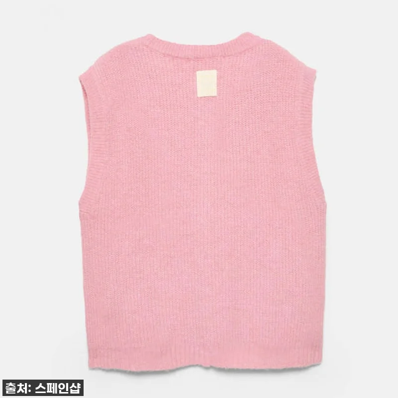 ✨ 요즘 날씨에 딱! 품절대란 '풀앤베어 핑크 니트 베스트' 찐후기! ✨ 17 ✨ 요즘 날씨에 딱! 품절대란 '풀앤 관련 이미지 7