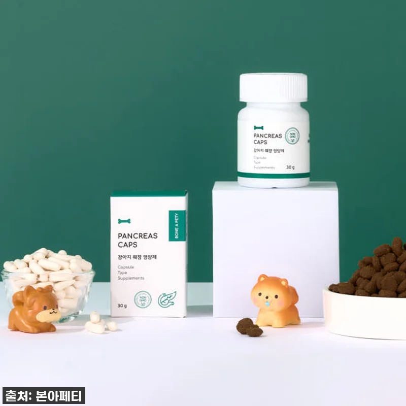 본아페티 판크레아스캡스, 우리 콩이 8년 견생 필수템! 췌장염 걱정 뚝! 소화제 대박 후기 18 본아페티 판크레아스캡스, 우리 콩이 관련 이미지 7