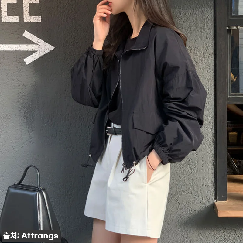 지금부터 가을까지 쭉! 데크 투웨이 반하이넥 바람막이 점퍼, 이건 찐 인생템! 19 지금부터 가을까지 쭉! 데크 투웨이 관련 이미지 8