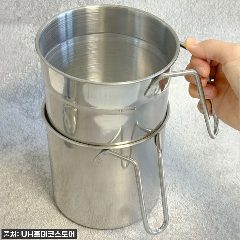 찐후기: 주방 스트레스 한방에 날려버린 '스텐 물빠짐 음식물 쓰레기통 2L' 이거 진짜 물건이네요! 18 찐후기: 주방 스트레스 한방에 날려버 관련 이미지 7