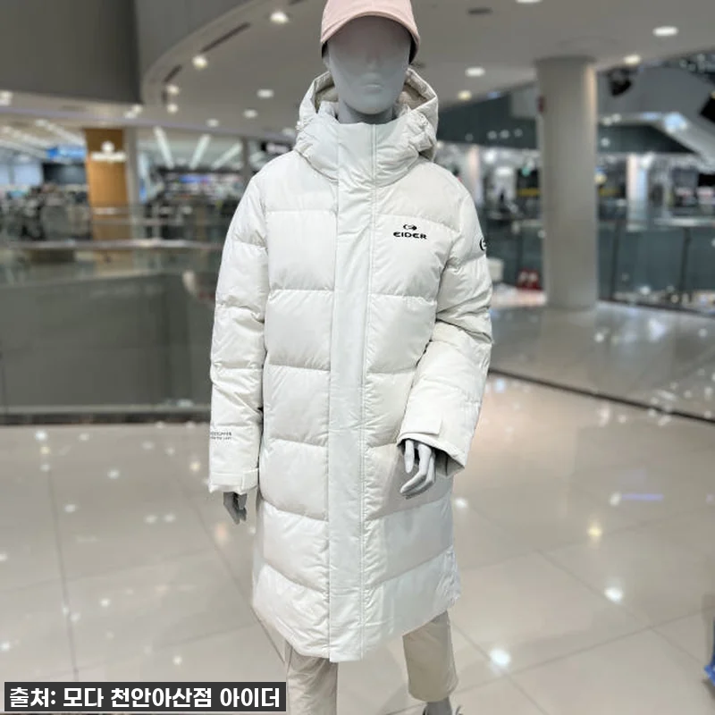 역대급 할인가! 아이더 롱패딩 윈드스토퍼 구스다운 직접 입어보니... 이건 꼭 사야 해! 🔥 19 역대급 할인가! 아이더 롱패딩 윈드스 관련 이미지 8