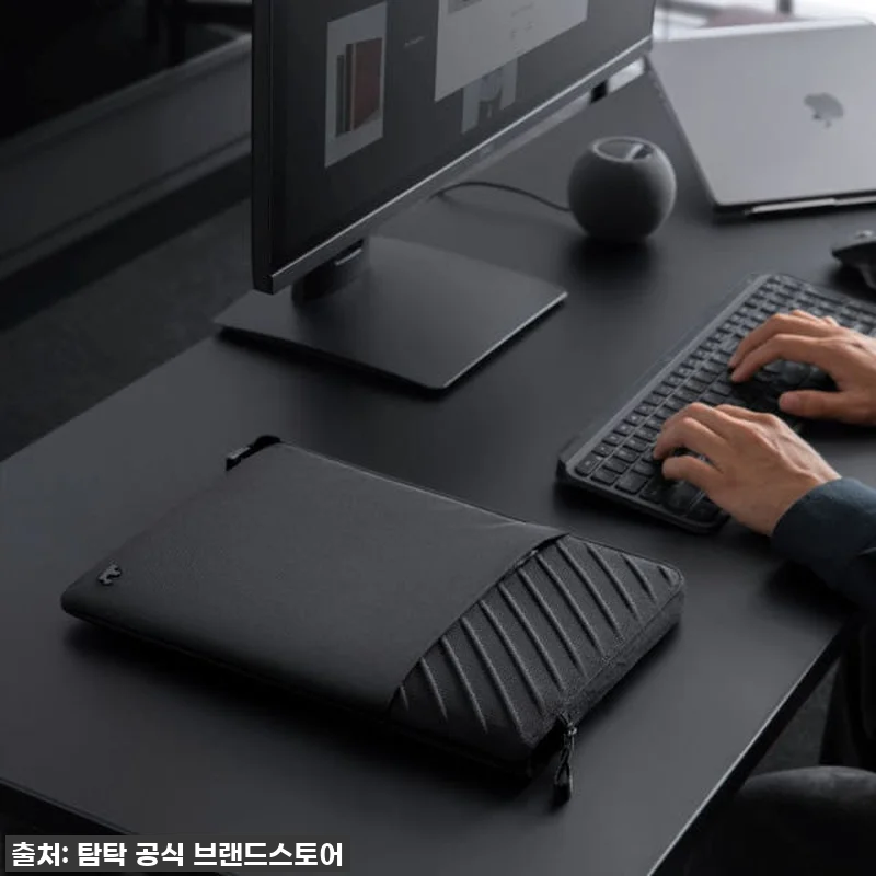 A10 맥북/갤럭시북/그램 파우치 찐 관련 이미지 7