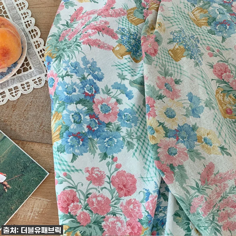 [품절임박] 더블유패브릭 폴란드 워싱 관련 이미지 8