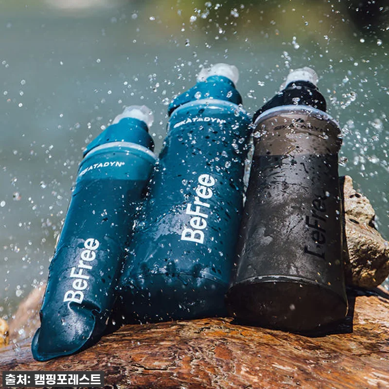 찐내돈내산! 카타딘 비프리 AC 정수 관련 이미지 8