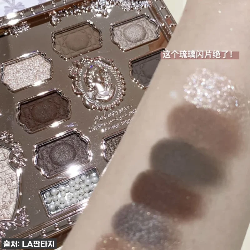 ✨ 품절대란 예감! 컬러로즈 카키 섀 관련 이미지 8