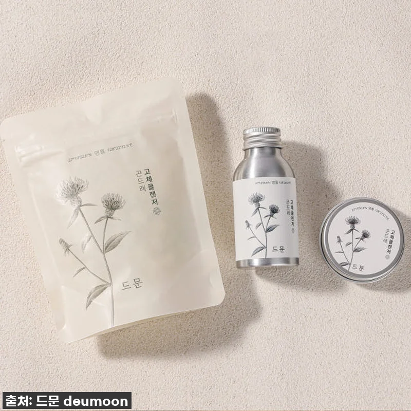 이슈템 등극! 드문 곤드레 고체클렌저 관련 이미지 7