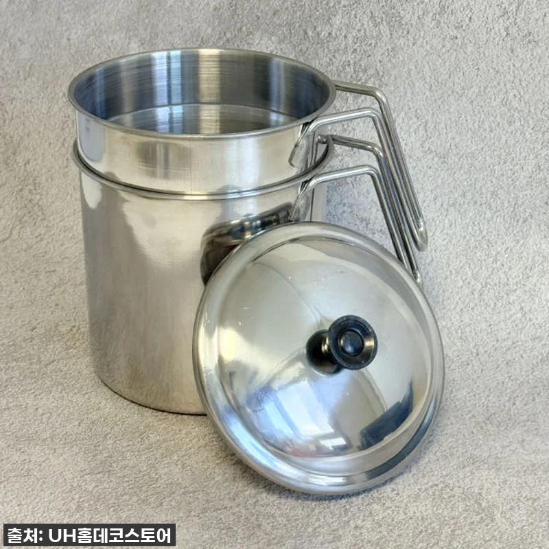 찐후기: 주방 스트레스 한방에 날려버린 '스텐 물빠짐 음식물 쓰레기통 2L' 이거 진짜 물건이네요! 19 찐후기: 주방 스트레스 한방에 날려버 관련 이미지 8