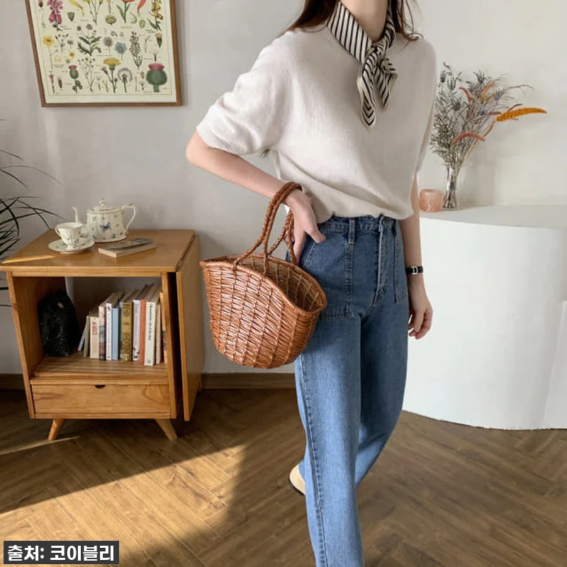 이슈템 등극! 🍂 루즈핏 홀가먼트 캐 관련 이미지 9