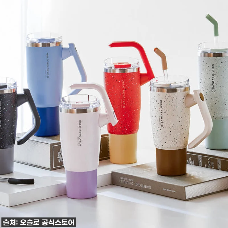 요즘 날씨에 딱! 오슬로 리볼브G 텀블러 950ml, 품절임박 찐후기! 21 요즘 날씨에 딱! 오슬로 리볼브G 텀 관련 이미지 9