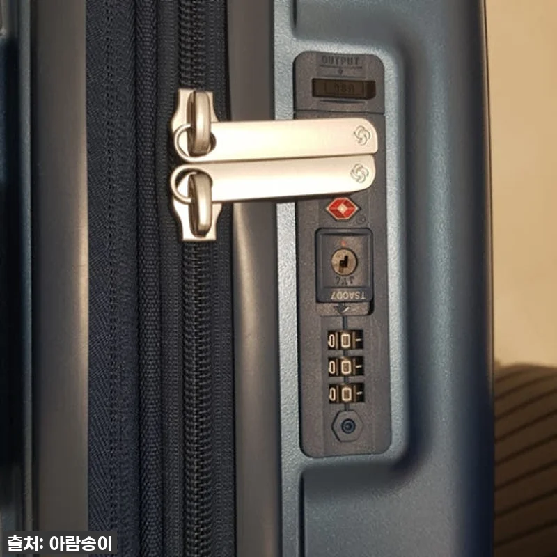 이슈템! 찐후기! 품절 임박! 샘소나이트 25인치 확장형 캐리어, 인생 여행 가방 찾았다! 20 이슈템! 찐후기! 품절 임박! 샘소나 관련 이미지 9